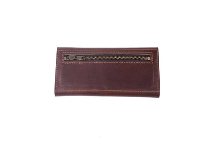 MARIE LEATHER WALLET