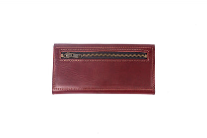 MARIE LEATHER WALLET