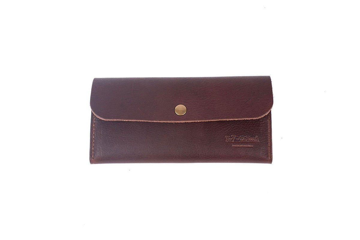 MARIE LEATHER WALLET