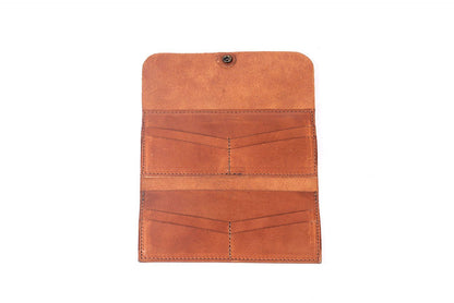 MARIE LEATHER WALLET