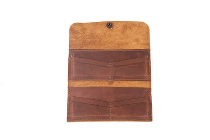 MARIE LEATHER WALLET