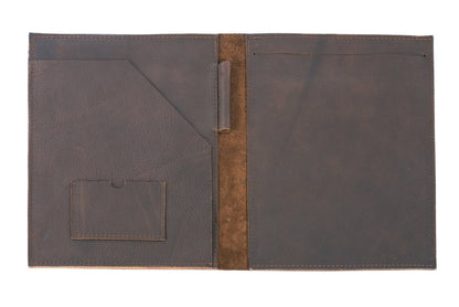 EXECUTIVE LEATHER PADFOLIO BUSINESS CASE