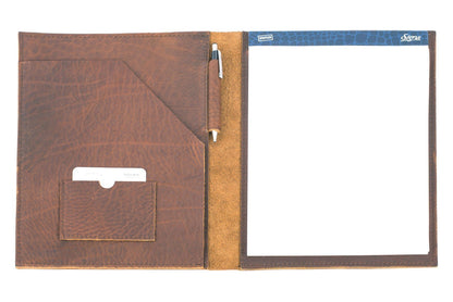 EXECUTIVE LEATHER PADFOLIO BUSINESS CASE