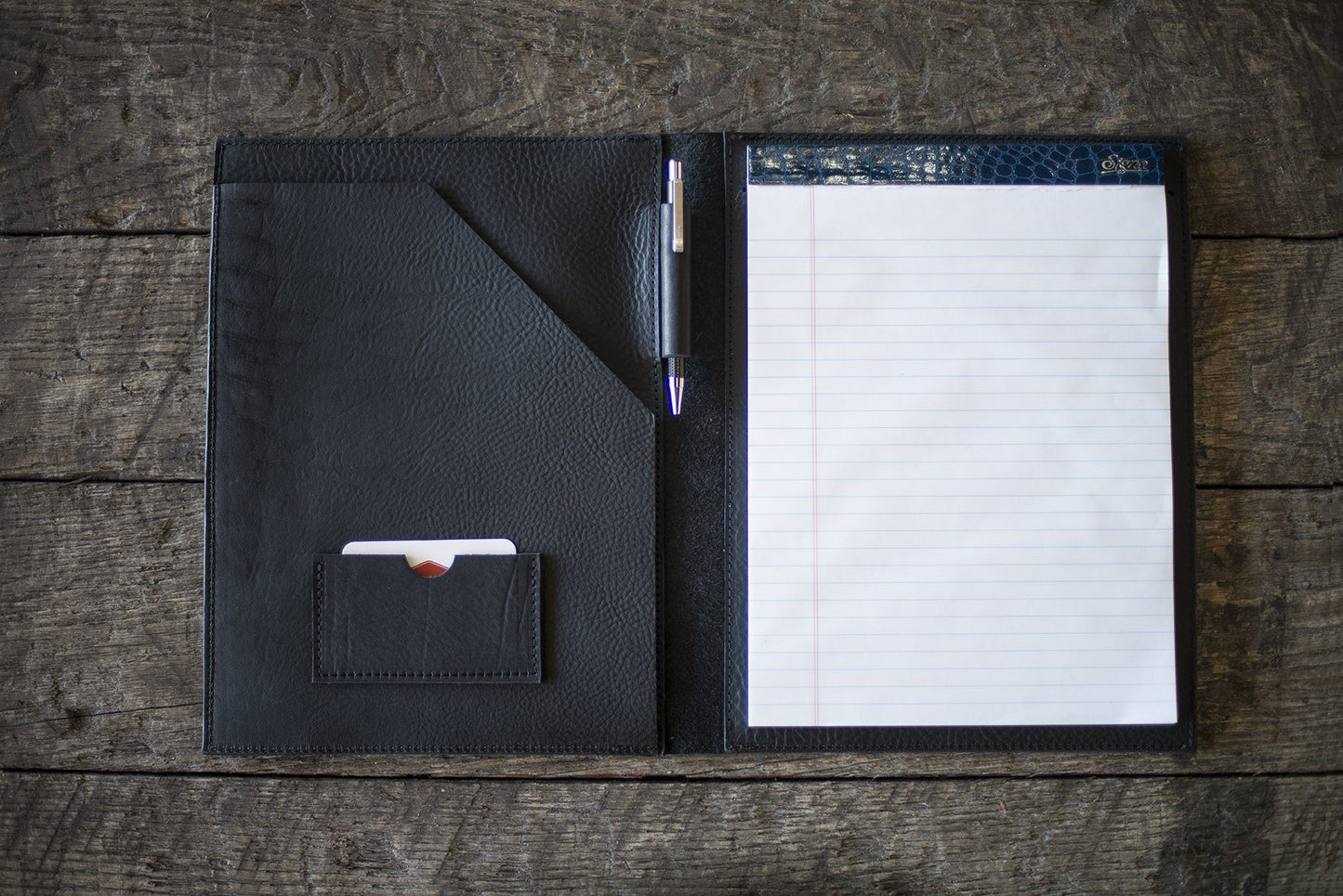 EXECUTIVE LEATHER PADFOLIO BUSINESS CASE