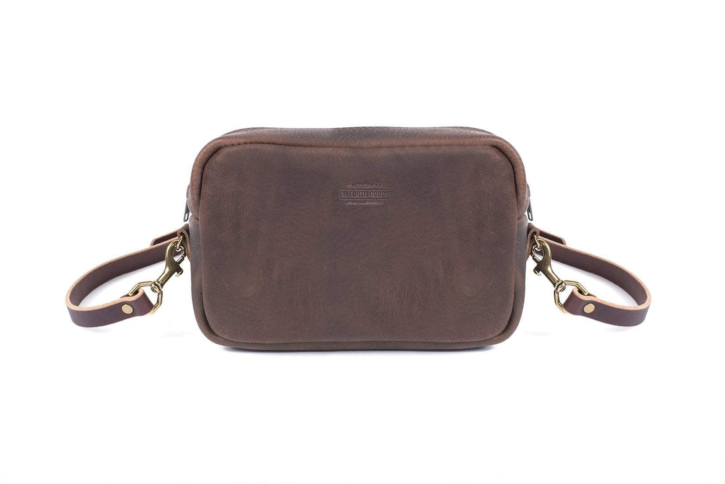 SARAH LEATHER CROSSBODY - IN STOCK