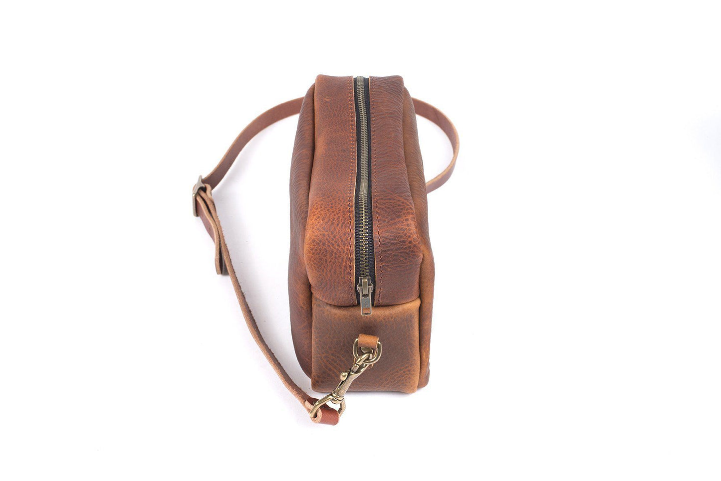 SARAH LEATHER CROSSBODY - IN STOCK