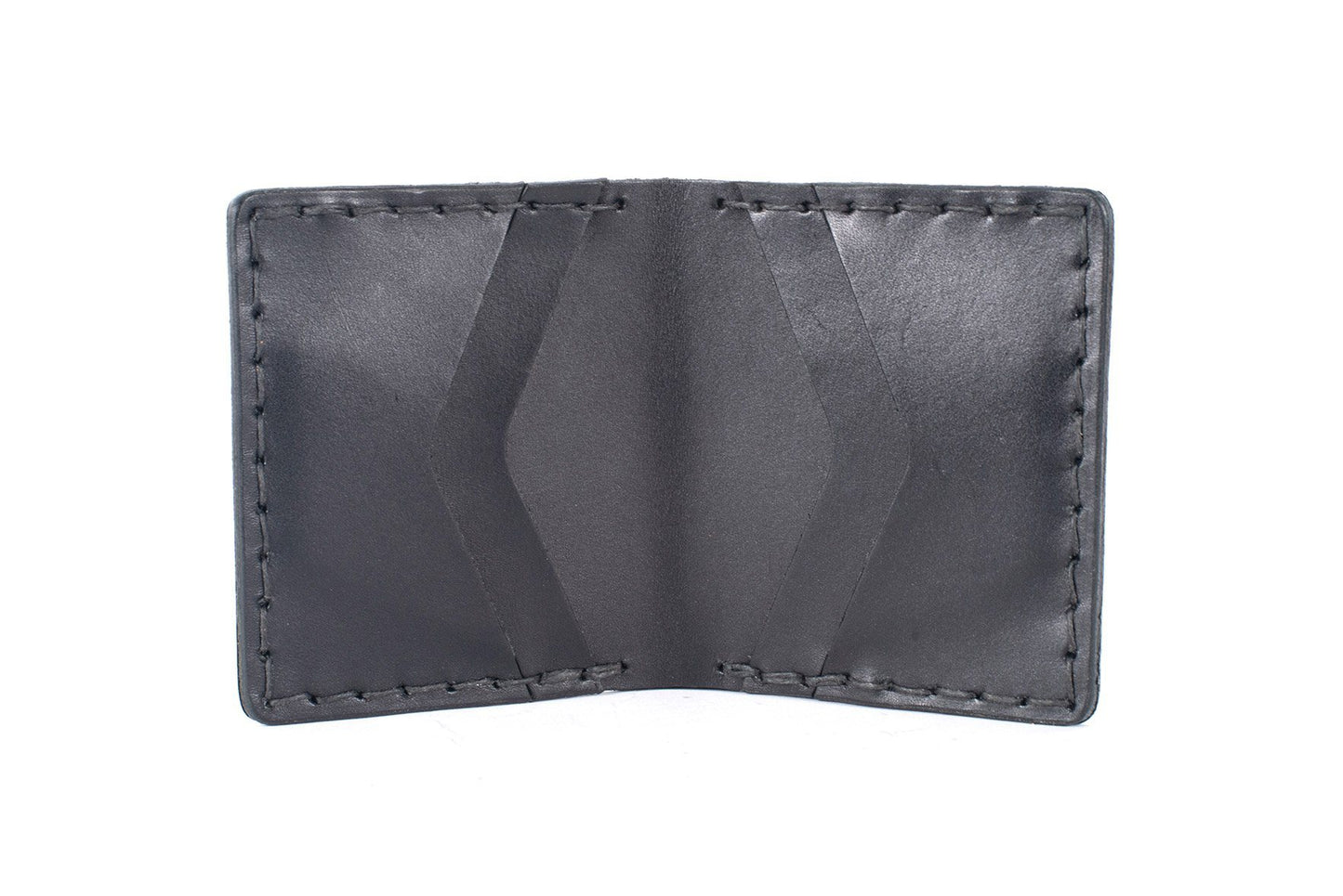 SINGLE DELUXE LEATHER WALLET