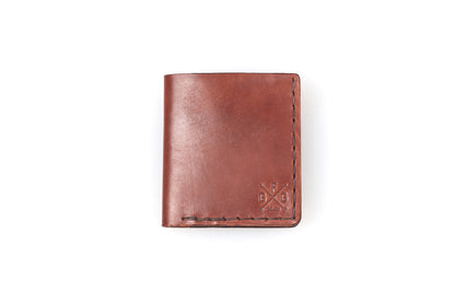 SINGLE DELUXE LEATHER WALLET