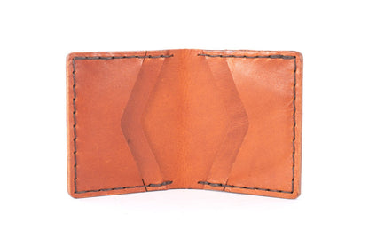 SINGLE DELUXE LEATHER WALLET