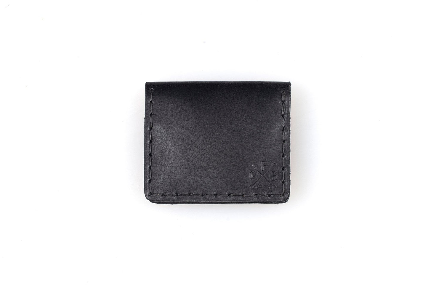 SINGLE LEATHER WALLET