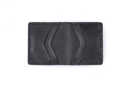 SINGLE LEATHER WALLET