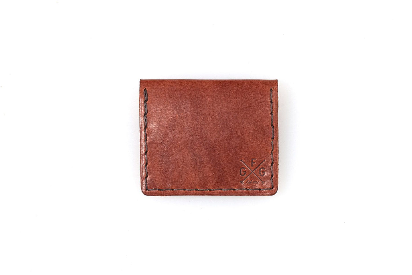 SINGLE LEATHER WALLET