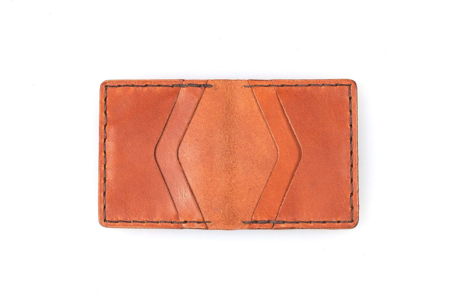 SINGLE LEATHER WALLET