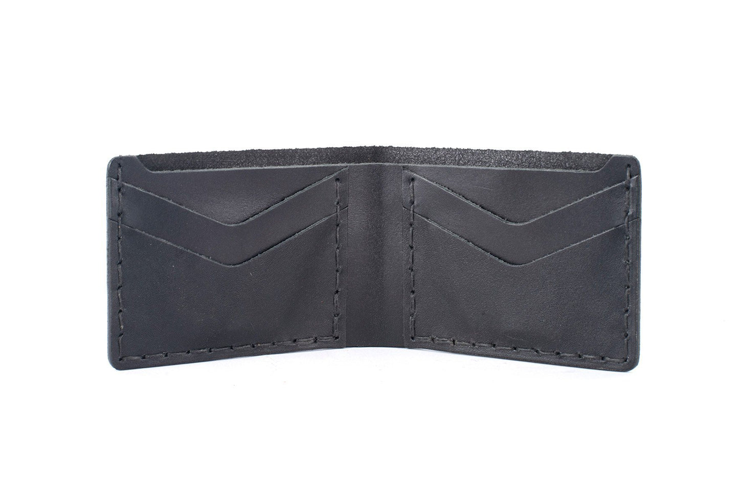 STANDARD LEATHER WALLET