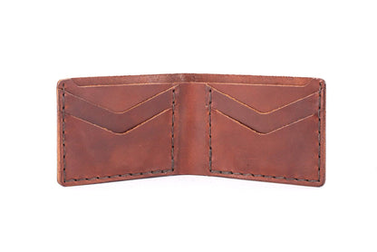 STANDARD LEATHER WALLET