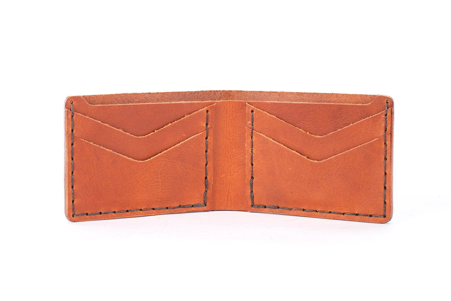 STANDARD LEATHER WALLET