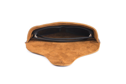 LEATHER SUNGLASS CASE