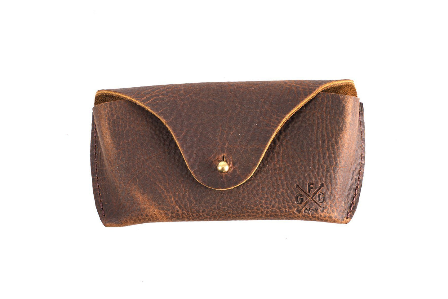 LEATHER SUNGLASS CASE